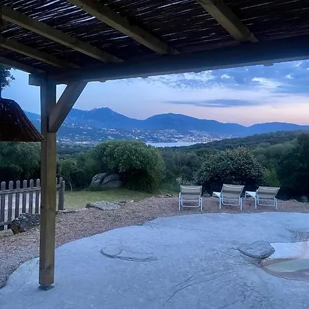Bergerie Babbu, Domaine De L Ogliastru * Olmeto (Corsica)