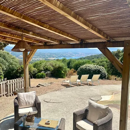 Bergerie Babbu, Domaine De L Ogliastru Сasa de vacaciones