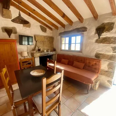펜션 Bergerie Babbu, Domaine De L Ogliastru