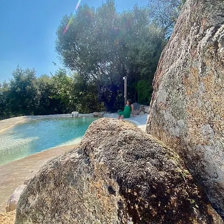 펜션 Bergerie Babbu, Domaine De L Ogliastru *