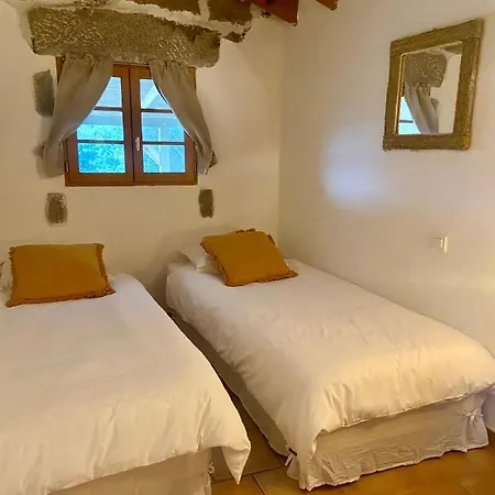 Bergerie Babbu, Domaine De L Ogliastru Casa vacanze Olmeto (Corsica)