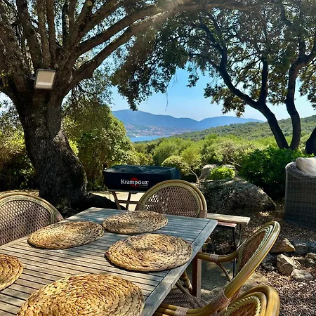 펜션 Bergerie Babbu, Domaine De L Ogliastru *