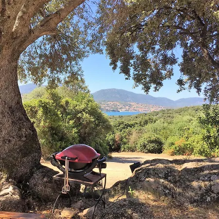 Bergerie Babbu, Domaine De L Ogliastru * Olmeto (Corsica)