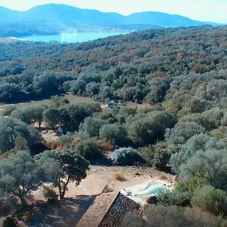 Bergerie Babbu, Domaine De L Ogliastru * אולמטו